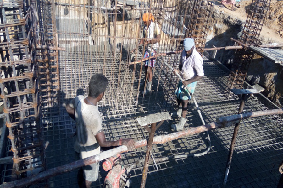 KP ENTERPRISES | Civil Engineering Industry